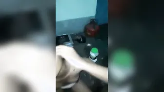 Naughty GF Sucking Boyfriend Cock In Homemade Video