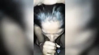 Naughty GF Sucking Boyfriend Cock In Homemade Video