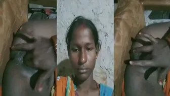 Married Woman Fingering Both Holes On Camera Home Alone Tonight