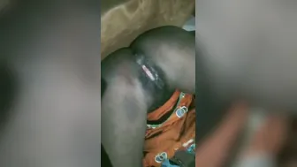 Married Woman Fingering Both Holes On Camera Home Alone Tonight