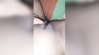 Innocent Village Girl Taking Naked Selfies In Her Room