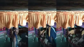 Young Guy Fucking His Married Neighbor While Hubby Is Away