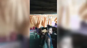 Young Guy Fucking His Married Neighbor While Hubby Is Away