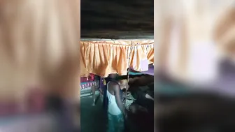 Young Guy Fucking His Married Neighbor While Hubby Is Away