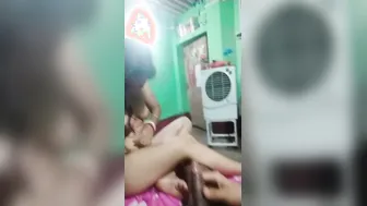 Village Couple Getting Naked And Fucking In Their Home Tonight