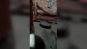 Village Slut Riding Him Hard In Her Bedroom Making Noise