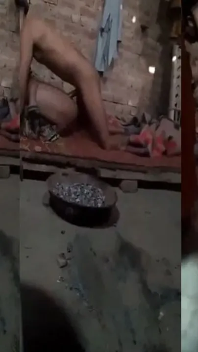 Village Slut Riding Him Hard In Her Bedroom Making Noise
