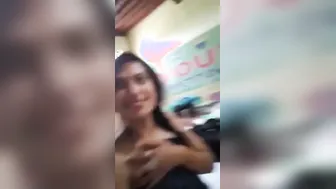 Three Friends Getting Wild Together Speaking Hindi All Night