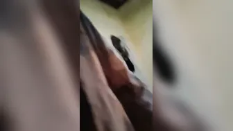 Three Friends Getting Wild Together Speaking Hindi All Night