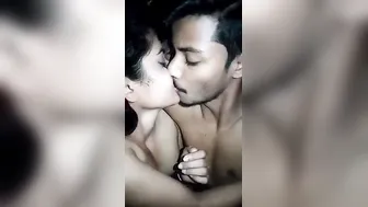 Bengali GF Getting Naked And Fucking With Her Lover