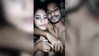 Bengali GF Getting Naked And Fucking With Her Lover
