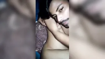 Bengali GF Getting Naked And Fucking With Her Lover