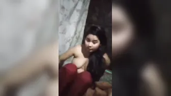 Bengali GF Spreading Her Pussy Lips On Video For Me