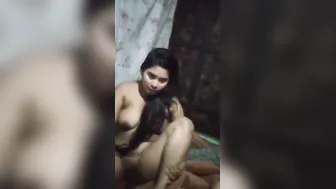 Bengali GF Spreading Her Pussy Lips On Video For Me