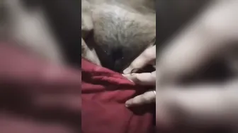 Bengali GF Spreading Her Pussy Lips On Video For Me