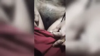 Bengali GF Spreading Her Pussy Lips On Video For Me