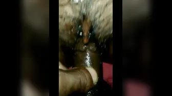 Juicy Village Pussy Getting Pounded Hard In Private Video