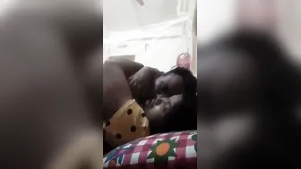 Desi Couple Fucking Inside Mosquito Net Late At Night