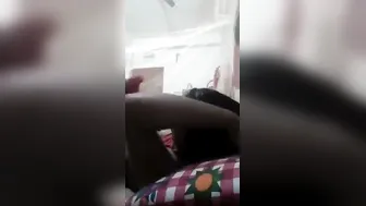 Desi Couple Fucking Inside Mosquito Net Late At Night