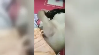 Cute Desi GF Flashing Her Perky Boobs On Camera