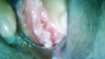 Horny Desi Babe Fingering Her Shaved Pussy On Hidden Cam