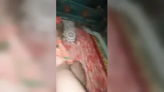 Super Cute Village Girl Exposing Her Hairy Pussy On Camera