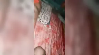 Super Cute Village Girl Exposing Her Hairy Pussy On Camera