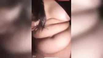 Cute Desi Babe Exposing Her Tits Pussy And Tight Asshole