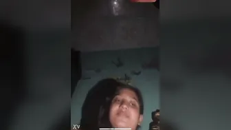 Cute Desi Babe Exposing Her Tits Pussy And Tight Asshole