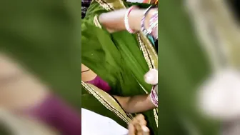 Village Babe Getting Her Hairy Pussy Pounded Hard On Camera