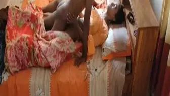 Desi Couple Caught Fucking On Hidden Camera In Their Bedroom