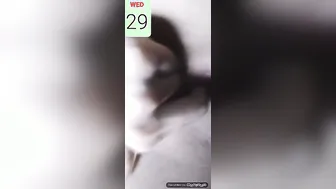 Beautiful GF Naked Touching Herself For The Camera