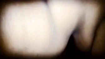 Thick Aunty Bouncing On Her Young Lovers Dick Riding Hard