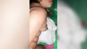Breaking In Her Virgin Ass Tight Chubby GF Screaming