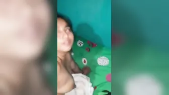 Breaking In Her Virgin Ass Tight Chubby GF Screaming