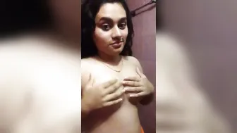 Cute GF Showing Everything Off For Her Boyfriend Online