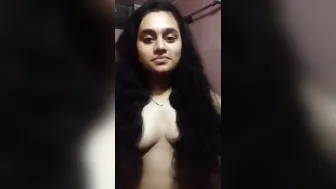 Cute GF Showing Everything Off For Her Boyfriend Online