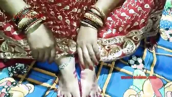 Horny Wife Sneaking With Tenant While Husband Is Away At Work