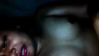 My GF Letting Me Fuck Her Tight Pussy After College