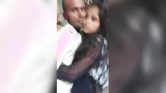 Village Lovers Fucking Raw For The First Time On Hidden Cam