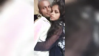 Village Lovers Fucking Raw For The First Time On Hidden Cam