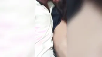 Village Lovers Fucking Raw For The First Time On Hidden Cam