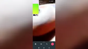 Horny Bengali Babe Flashing Her Boobs During Our Video Call