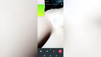Horny Bengali Babe Flashing Her Boobs During Our Video Call