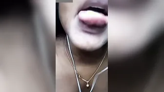 Curvy Bengali Milf Fingering Her Wet Pussy Home Alone