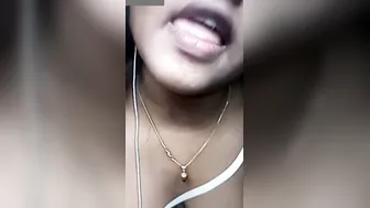 Curvy Bengali Milf Fingering Her Wet Pussy Home Alone