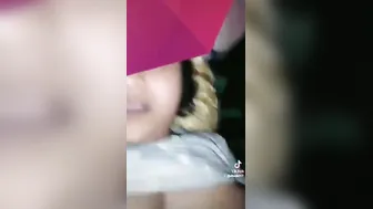 Cheating Wife Fingering And Fucking Lover Behind His Back