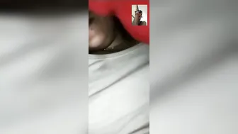 Naughty Desi GF Exposing Her Tight Pussy On Video Call