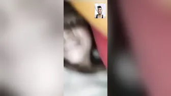 Naughty Desi GF Exposing Her Tight Pussy On Video Call