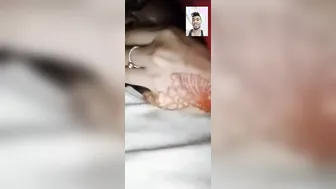 Naughty Desi GF Exposing Her Tight Pussy On Video Call